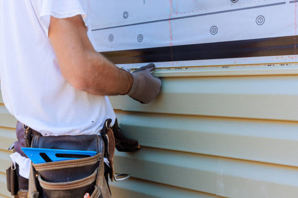 Affordable Emergency Siding Repair solutions in Manakin Sabot, VA